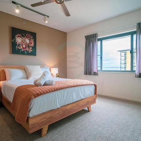 Zen Paradise - 2-Br Waterfront Ocean View Retreat Darwin Exterior foto