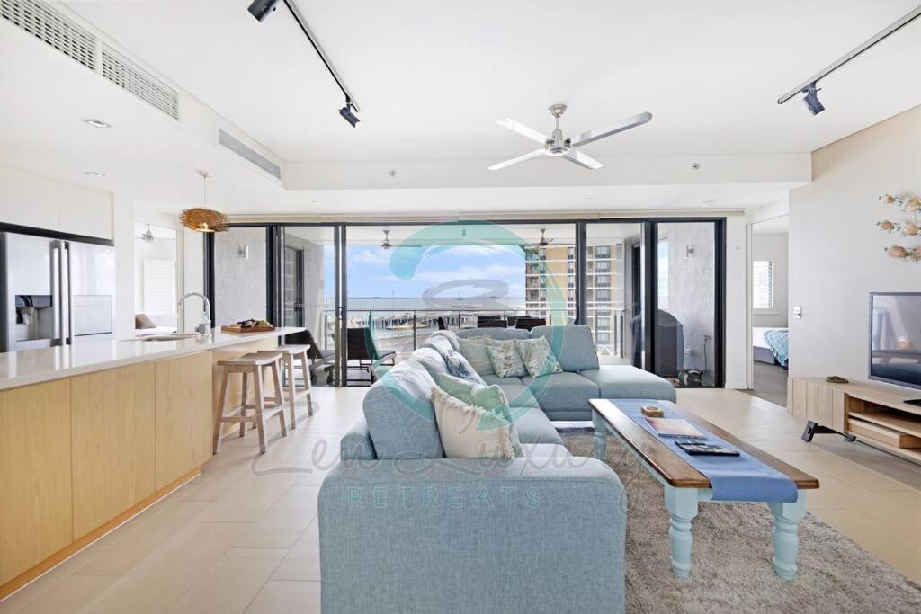 Zen Paradise - 2-Br Waterfront Ocean View Retreat Darwin Exterior foto