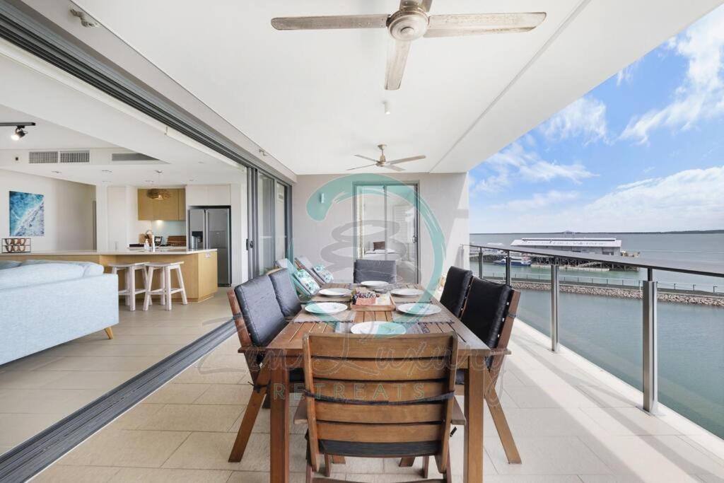 Zen Paradise - 2-Br Waterfront Ocean View Retreat Darwin Exterior foto
