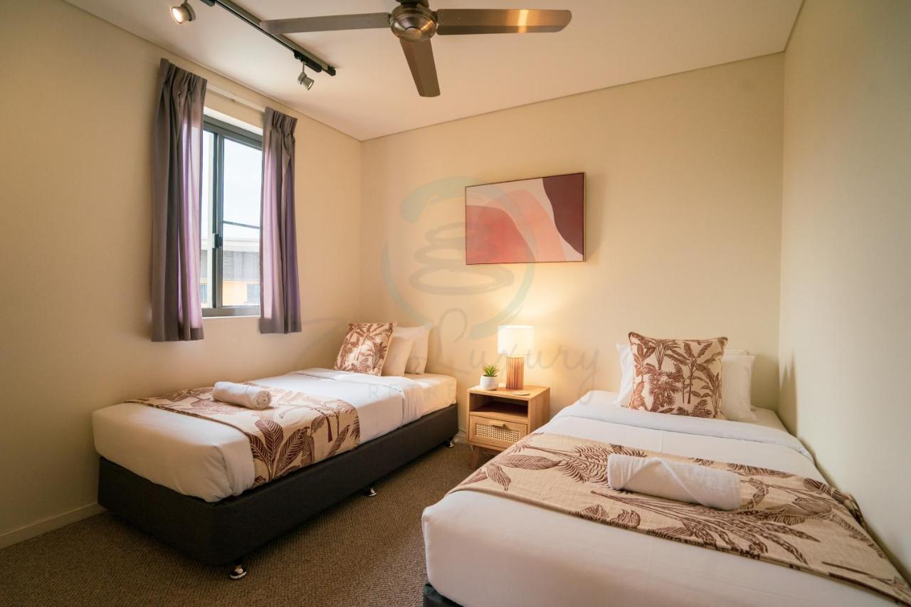 Zen Paradise - 2-Br Waterfront Ocean View Retreat Darwin Exterior foto